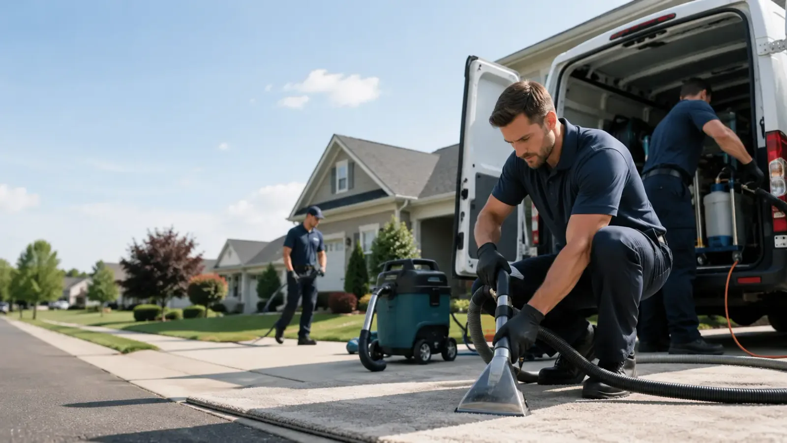 Pet Odor Removal service in Benton, LA